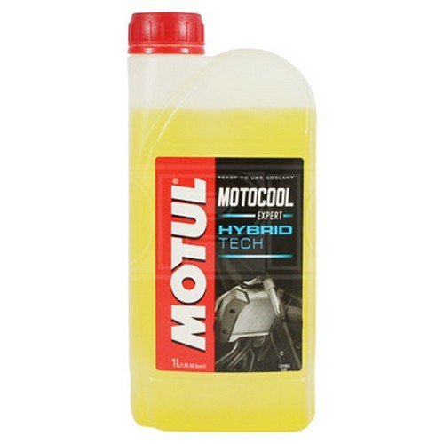 MOTUL MOTOCOOL EXPERT -37°C Coolant
