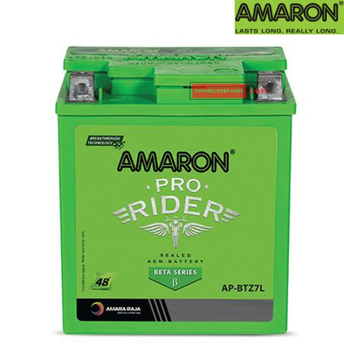 Z7L 2 Wheeler Battery