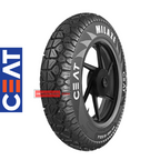 90/100-10 Ceat Milaze Tubeless Rear Tyre 53J Genuine Ceat Tyres