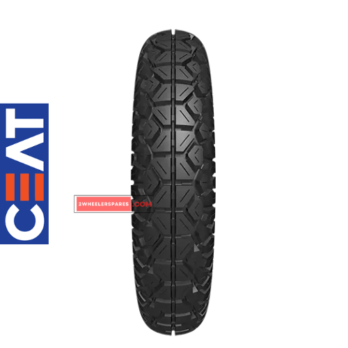 90/90-12 Ceat Milaze Tubeless Rear Tyre 54J Genuine Ceat Tyres