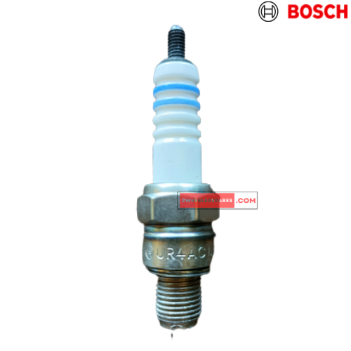 Spark Plug UR4AC Bosch (Long Thread)