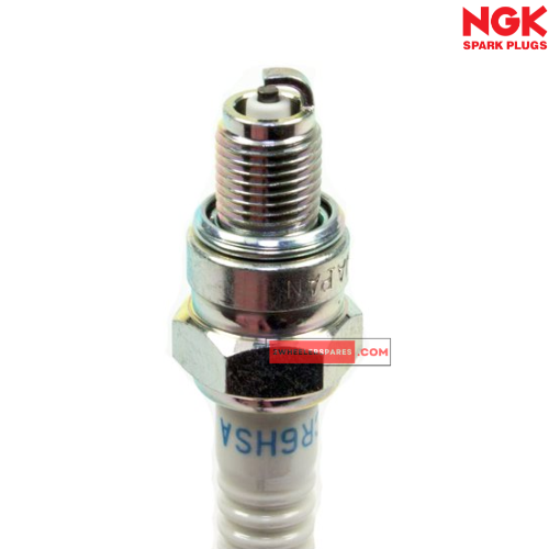 Spark Plug CR6HSA NGK (Short Thread) Genuine Spark Plugs