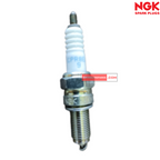 Spark Plug CPR8EA-9 NGK (Long Thread) Genuine Spark Plug
