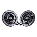 Horn Roots Spider ECO (Black) Genuine Horns