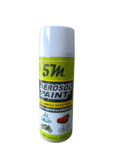 white 40 paint