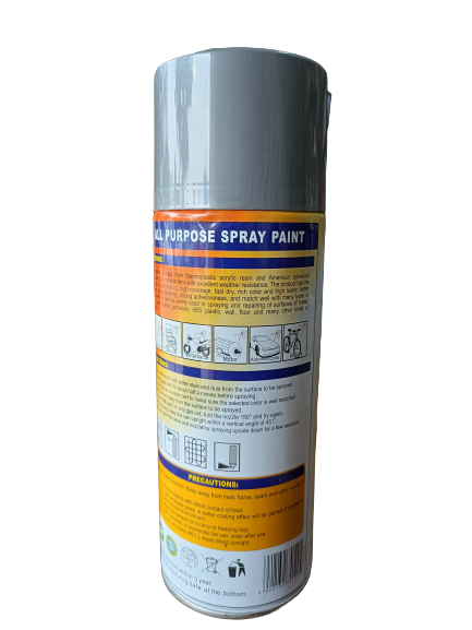 silver paint 2