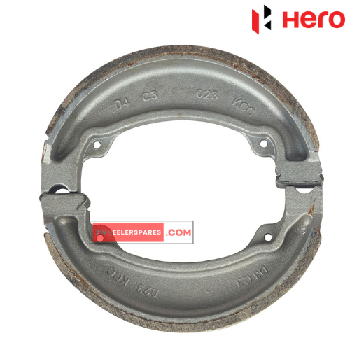 Hero Brake Shoe Front Hero Genuine Parts