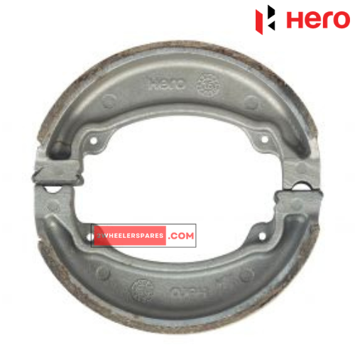 Hero Brake Shoe Front Hero Genuine Parts