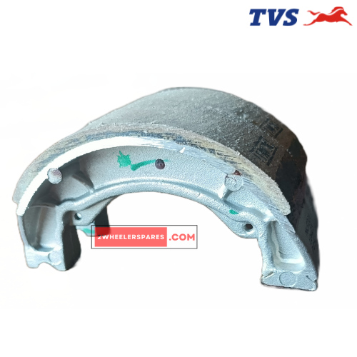 TVS Brake Shoe Rear / Front TVS Genuine Parts