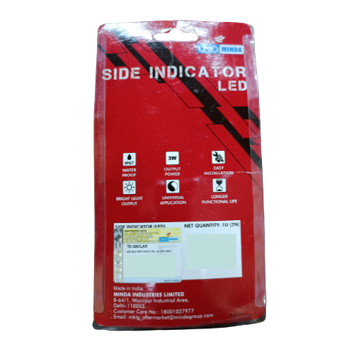 uno minda indicator 2336