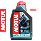 Motul SCOOTER LE 4T 10W-30 Engine Oil 800 ml Genuine Engine Oils