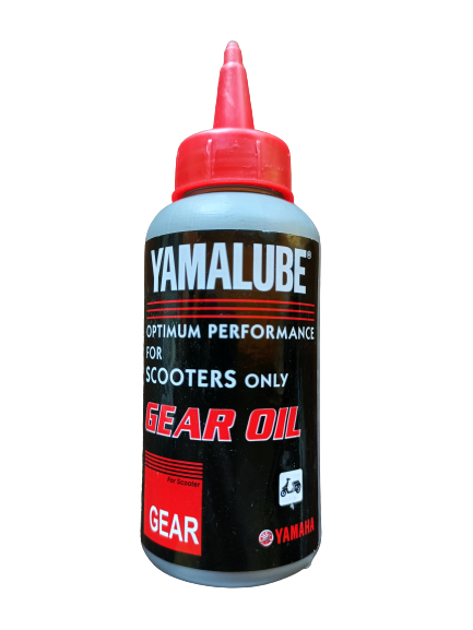 Yamalube Gear Oil 100 ml Yamaha OE For All Scooters