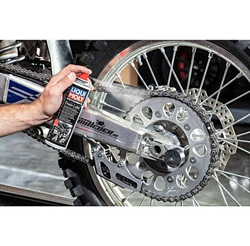 liqui chain lube