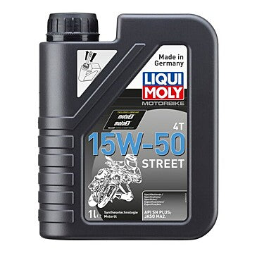 LIQUI 15-50