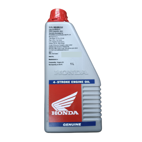 honda oe oil 1l