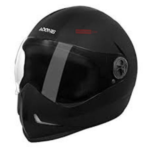 Steelbird Addonis Helmet Full Face Black 600 mm