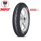 90/90-12 Zapper FG Tubeless Tyre Front Rear Genuine MRF Tyres