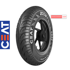 3.00-10 Ceat Zoom D Tubeless Scooter Tyre Front Fitment Genuine Ceat Tyres