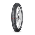 80/100-18 MRF Zapper FS Tubeless Front Fitment Genuine MRF Tyres