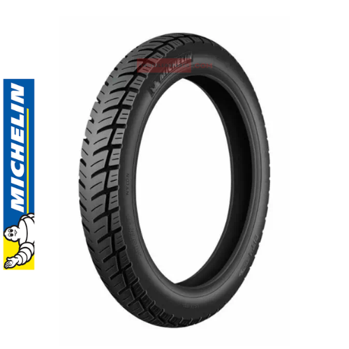 120/80-17 Michelin City Pro Tubeless Tyre Rear Genuine Tyres