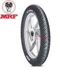 80/100-18 MRF Zapper Y Tubeless Rear Fitment Genuine MRF Tyres