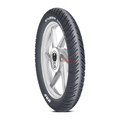 80/100-18 MRF Zapper Y Tubeless Rear Fitment Genuine MRF Tyres