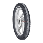 80/100-18 MRF Zapper Y Tubeless Rear Fitment Genuine MRF Tyres