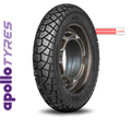90/90-12 Apollo Actizip S5 Tubeless Scooter Tyre Rear Fitment Genuine Apollo Tyres