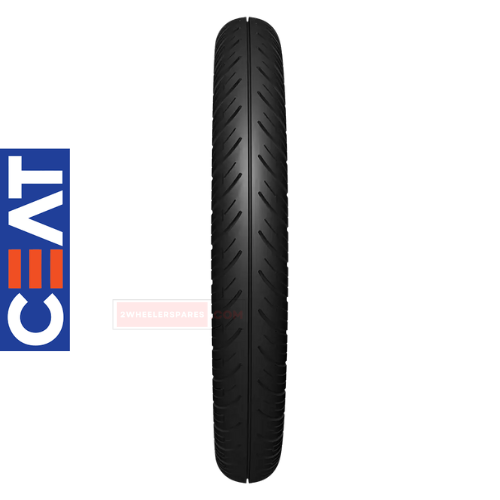 2.75-18 Ceat Secura Zoom F Tube Type Tyre Front Genuine Ceat Tyres