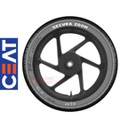 2.75-18 Ceat Secura Zoom F Tube Type Tyre Front Genuine Ceat Tyres
