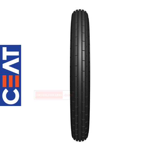 2.75-18 Ceat Secura F85 Tube Type Tyre Front Fitment
