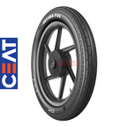 2.75-18 Ceat Secura F85 Tubeless Tyre Front Fitment