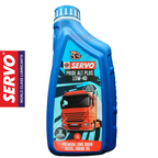 Servo 15W-40 Pride ALT Plus Engine Oil 1L Genuine Engine Oil