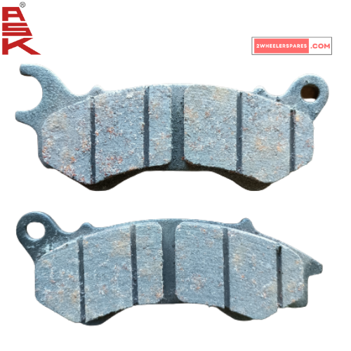 Honda Activa 125 Disc Pad Front Wheel Genuine Disc Pad
