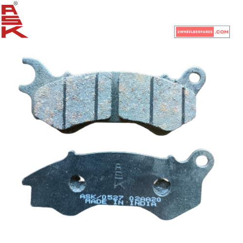 Hero Karizma Disc Pad Rear Wheel Genuine Disc Pad
