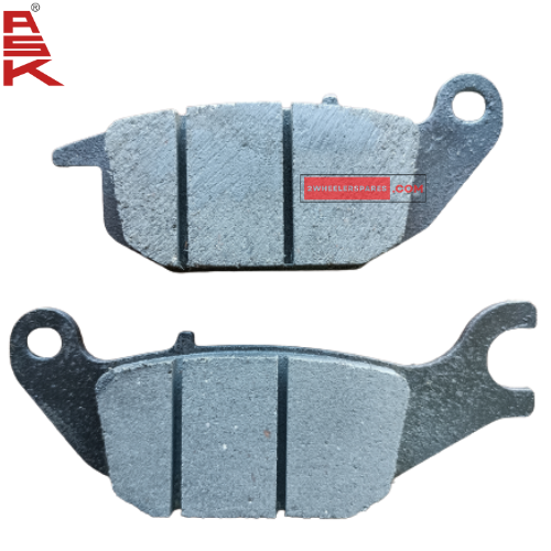 Hero Honda Hunk Disc Pad Rear Wheel Genuine Disc Pad