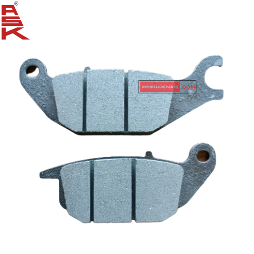 Yamaha R15 V2 (Version 2) Disc Pad Rear Wheel Genuine Disc Pad
