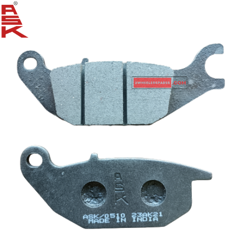 Yamaha R15 V1 (Version 1) Disc Pad Rear Wheel Genuine Disc Pad
