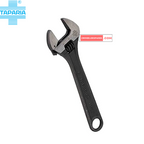 adjustable spanner taparia 1