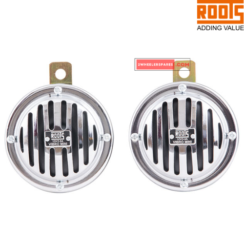 Vibromini Horn Roots Genuine Horn