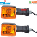 splendor indicator orange