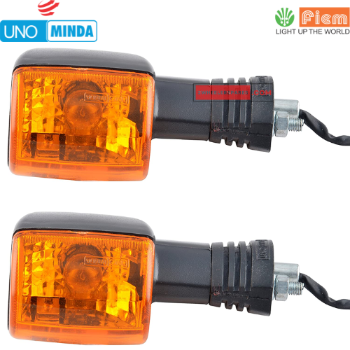 splendor indicator orange
