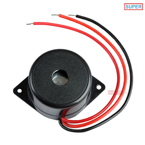 Buzzer 12V (3 Wire) Super