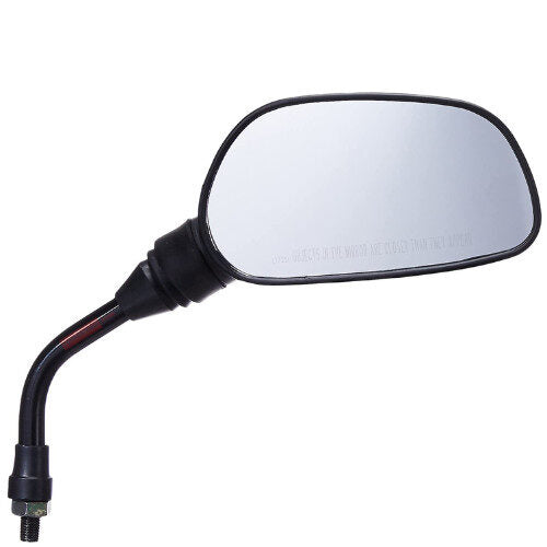 Bajaj Platina Right Side Rear View Mirror Minda Fiem Genuine Mirror