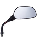Bajaj Platina Right Side Rear View Mirror Minda Fiem Genuine Mirror