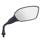 TVS Starcity+ Right Side Rear View Mirror Minda / Fiem Genuine Mirror