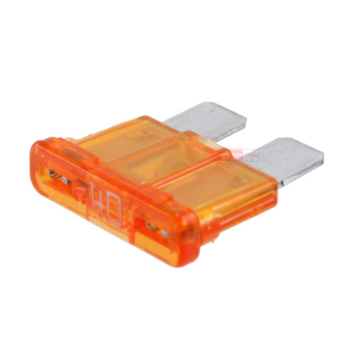40 Amps Fuse Cars and Bikes (Blade Fuse) Genuine Product