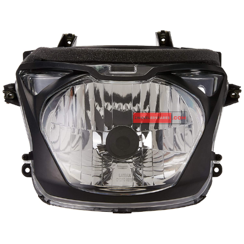 Bajaj Pulsar UG3 / UG4 Headlight Assembly Genuine Spare Parts