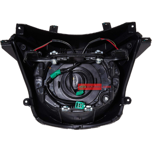 Bajaj Pulsar UG3 / UG4 Headlight Assembly Genuine Spare Parts
