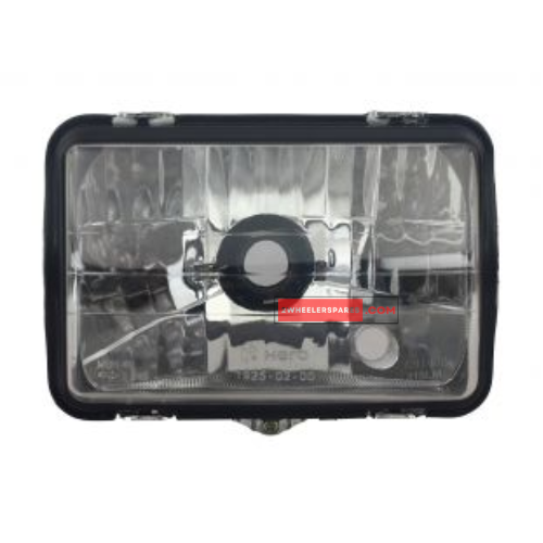 Hero Splendor + Headlight Assembly Genuine Spare Parts